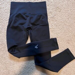 Oner Active Effortless Seamless Leggings - XS Regular Length True Blue